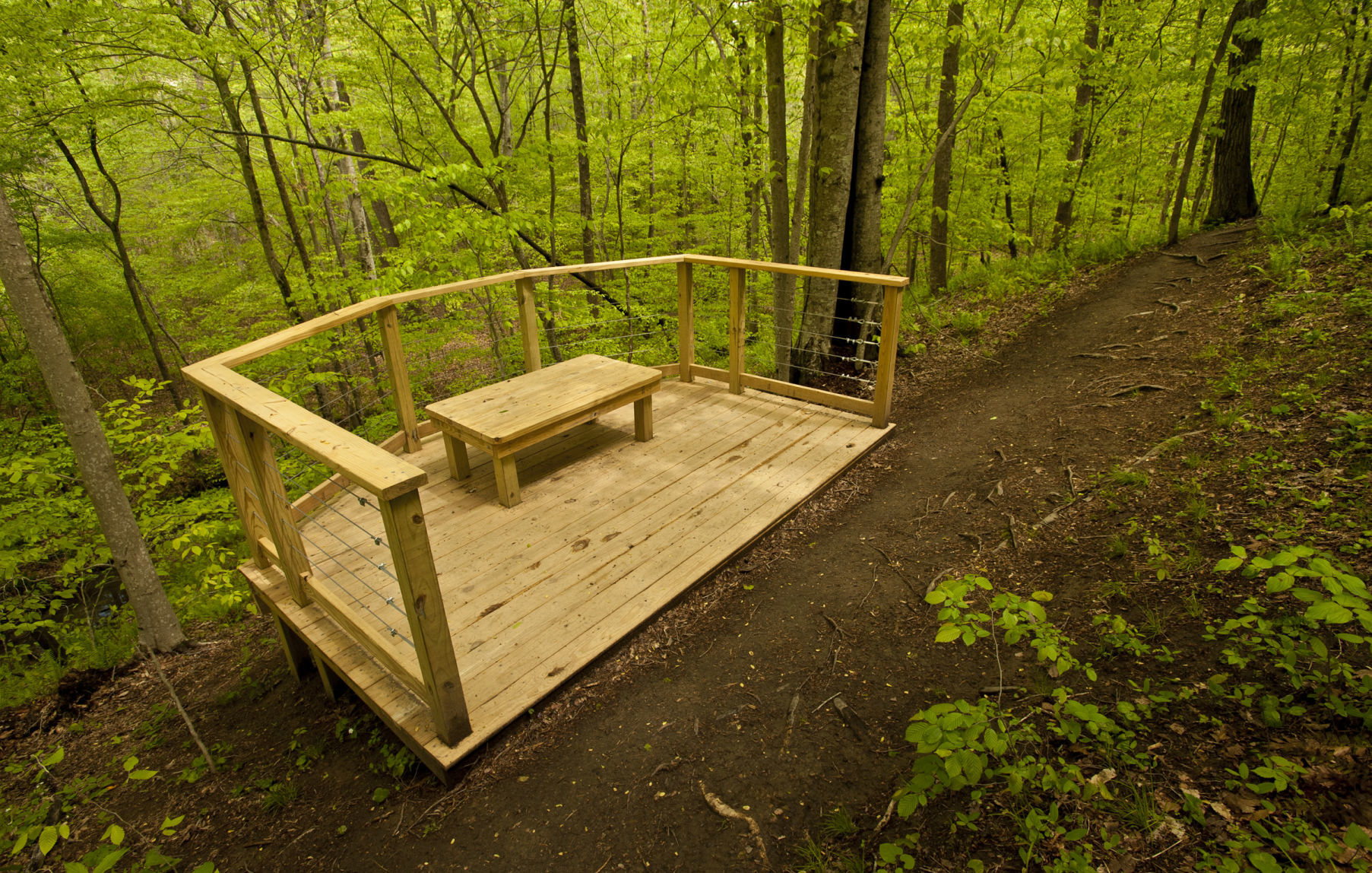 Cascades Preserve